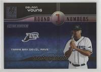 Delmon Young #/500