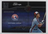 Gary Carter #/500