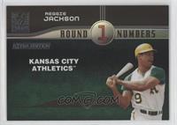 Reggie Jackson [EX to NM] #/500