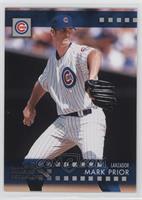 Mark Prior