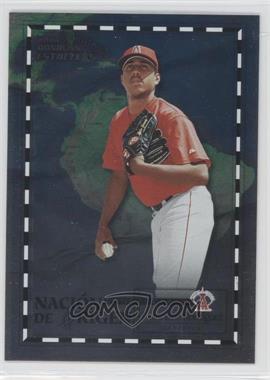 2004 Donruss Estrellas - Nacion de Origen #NO5 - Francisco Rodriguez