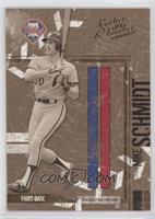 Mike Schmidt #/1,000