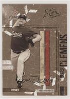 Roger Clemens [Noted] #/1,000