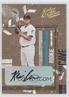 Kevin Cave #/50