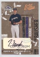 Tim Bausher #/50