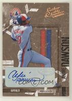 Andre Dawson #/100