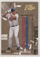 Andruw Jones #/25