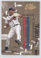 Rafael Furcal #/25