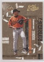 Eddy Rodriguez #/25