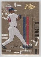 Torii Hunter #/25