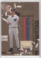 Mike Mussina #/100