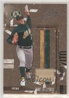 Barry Zito [EX to NM] #/100