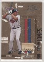 Andruw Jones #/100