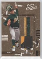 Barry Zito #/25