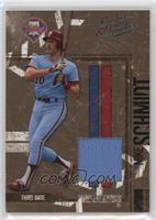 Mike Schmidt #/50