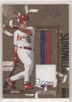 Jim Edmonds #/250