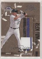 Larry Walker #/250