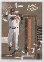 Miguel Tejada #/100