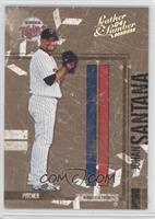 Johan Santana #/100