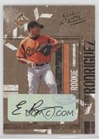 Eddy Rodriguez [EX to NM] #/500