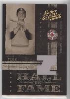 Carlton Fisk [EX to NM] #/250