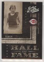 Johnny Bench #/100