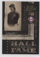 Mike Schmidt #/1,995