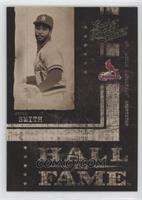 Ozzie Smith #/2,002