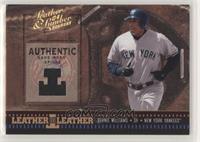 Bernie Williams #/50