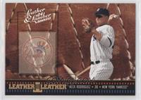 Alex Rodriguez #/100