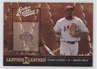 Vladimir Guerrero #/100