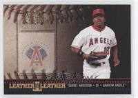 Garret Anderson #/2,499