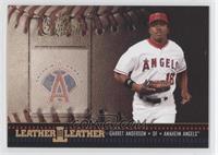 Garret Anderson #/2,499