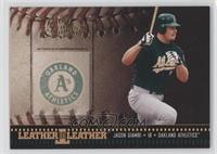 Jason Giambi #/2,499