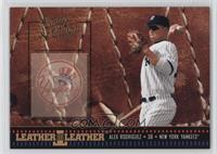 Alex Rodriguez #/2,499