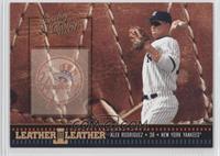 Alex Rodriguez #/2,499