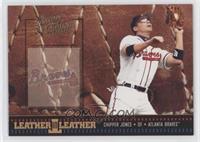 Chipper Jones #/2,499