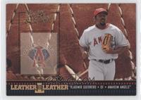 Vladimir Guerrero #/2,499