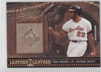 Frank Robinson #/2,499