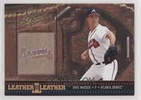 Greg Maddux #/2,499