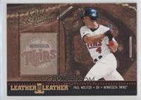 Paul Molitor #/2,499