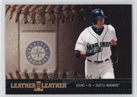 Ichiro Suzuki #/2,499