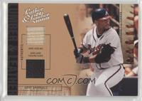 Gary Sheffield #/25