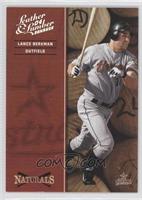 Lance Berkman #/100