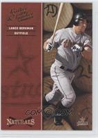 Lance Berkman #/2,499