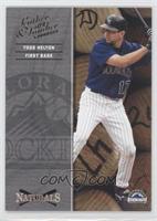 Todd Helton #/2,499