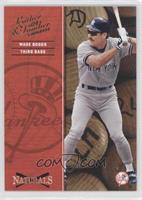 Wade Boggs #/2,499