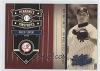 Roger Clemens #/2,499