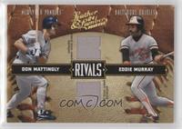 Don Mattingly, Eddie Murray #/250