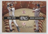 Derek Jeter, Nomar Garciaparra #/2,499